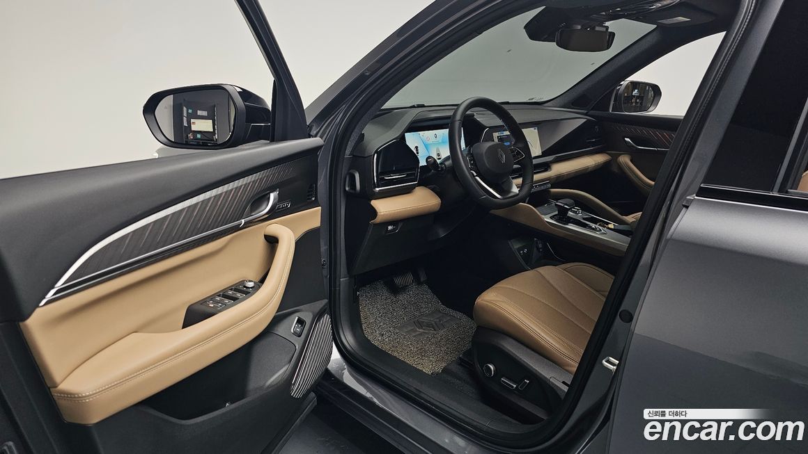 Renault-KoreaSamsung Grand Koleos 2025