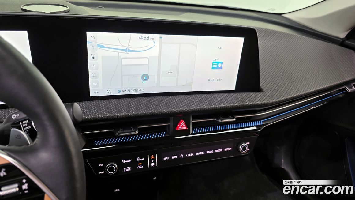 Kia EV6 2023
