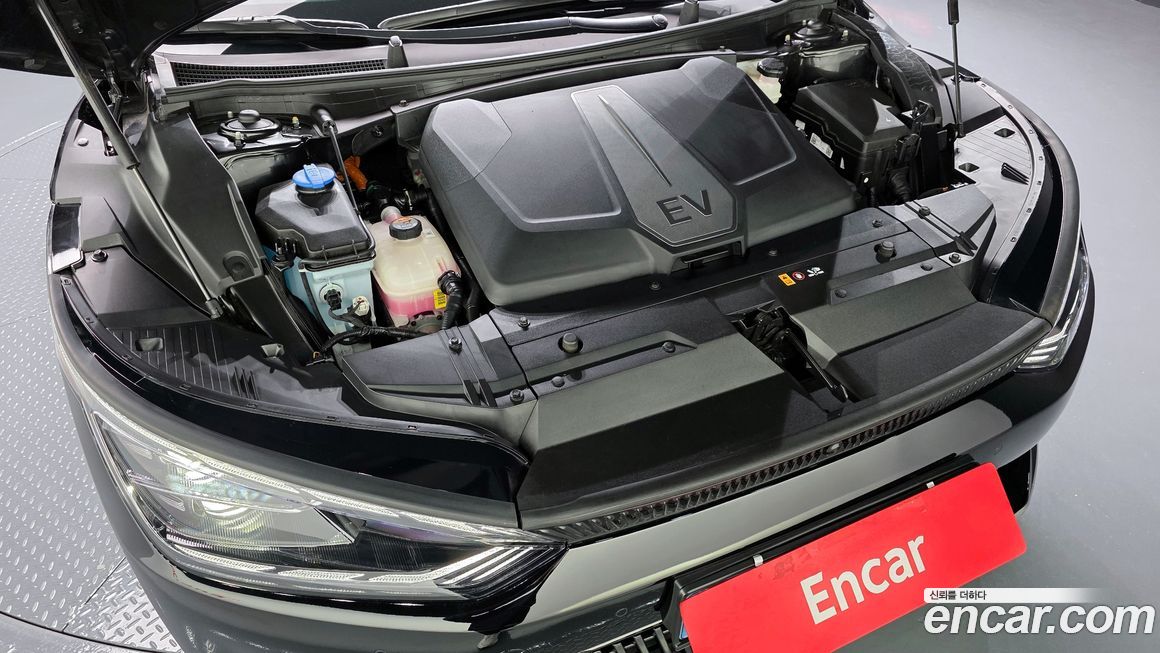 Kia EV6 2023