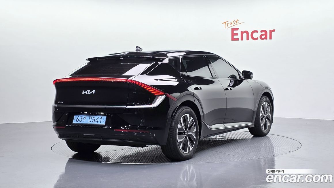 Kia EV6 2023