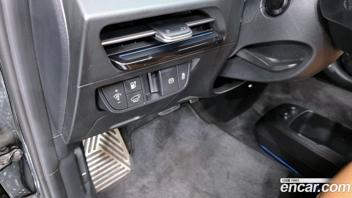 Kia EV6 2023