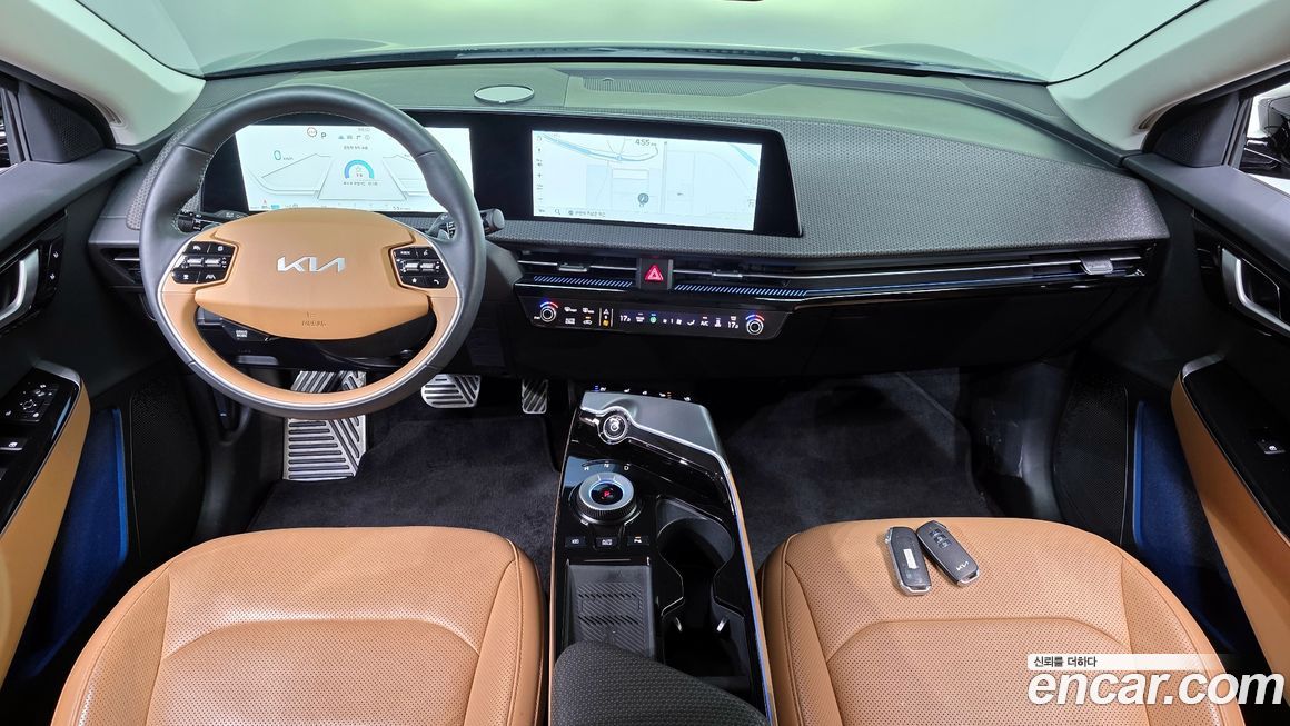 Kia EV6 2023
