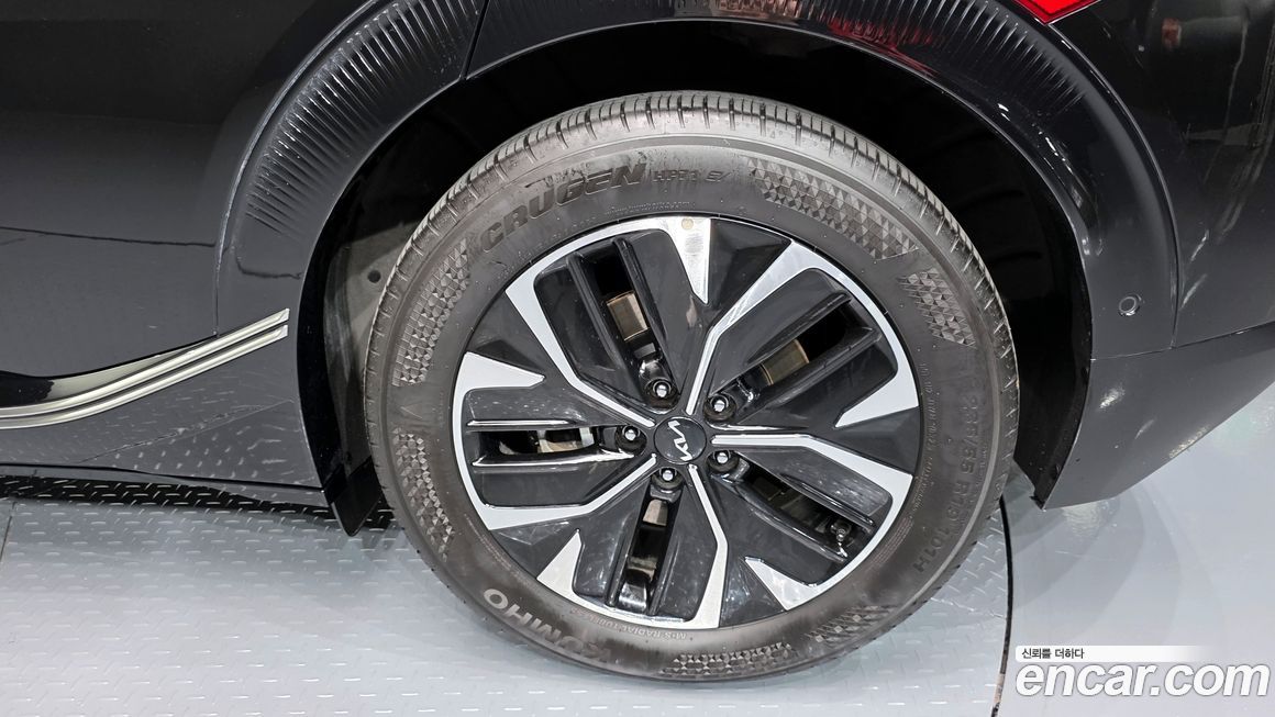 Kia EV6 2023