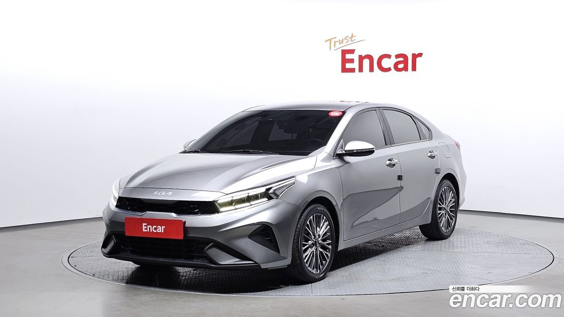 Kia K3 2022