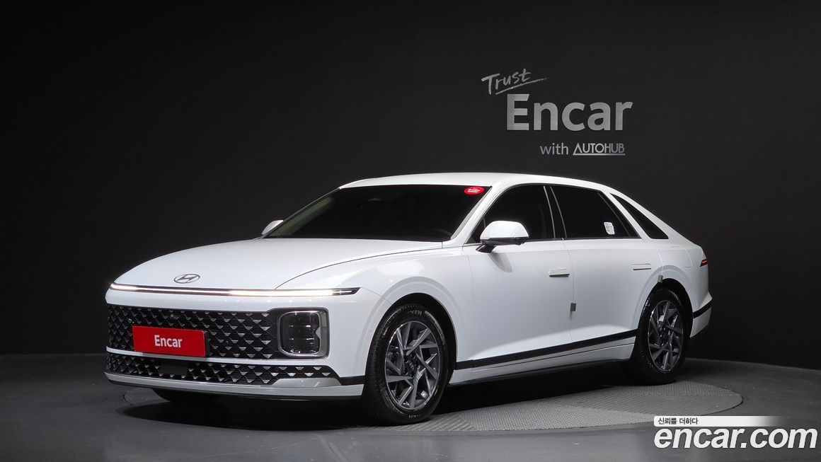 Hyundai Grandeur 2023