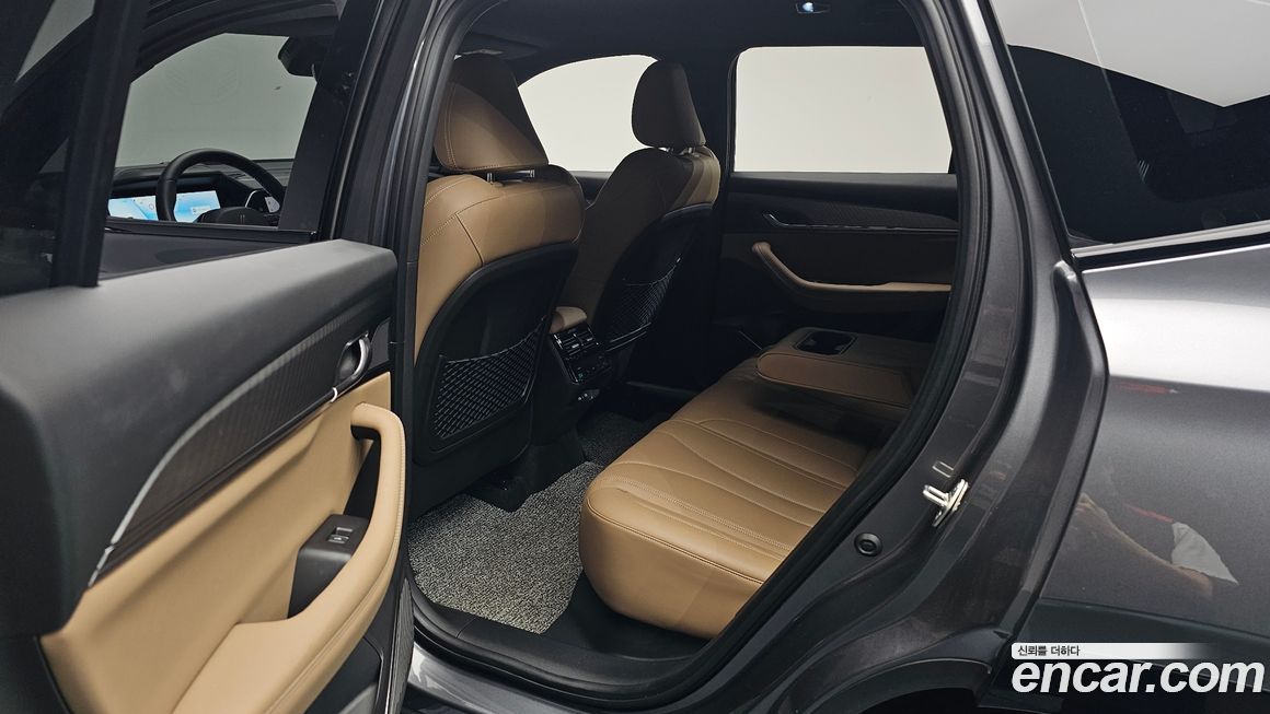 Renault-KoreaSamsung Grand Koleos 2025