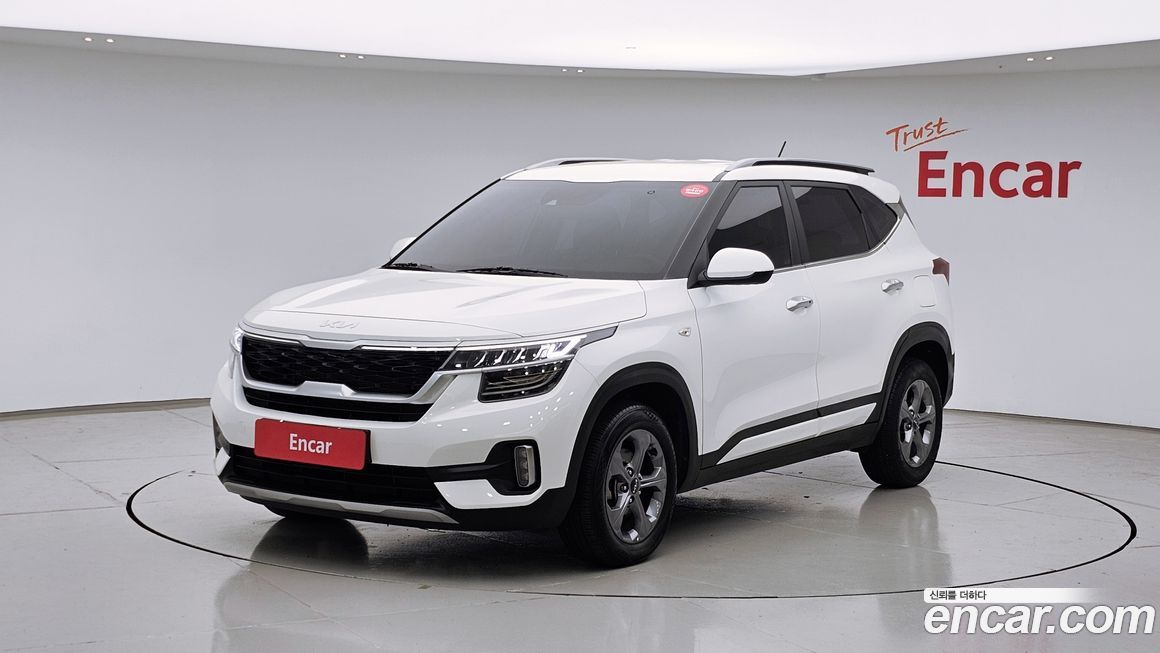 Kia Seltos 2022