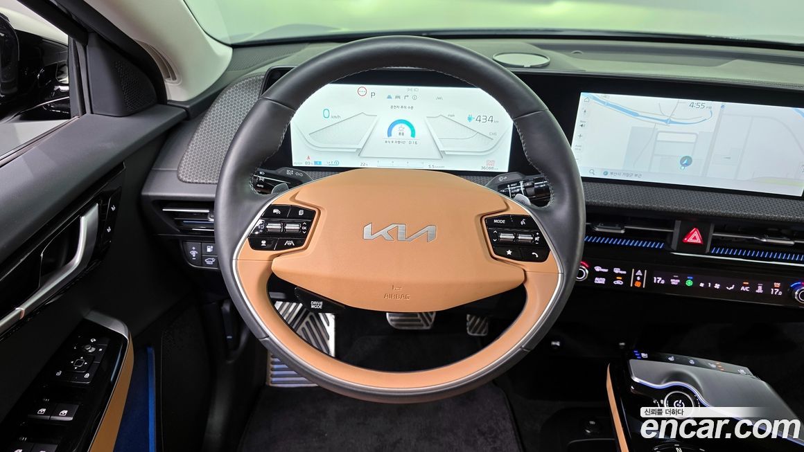 Kia EV6 2023
