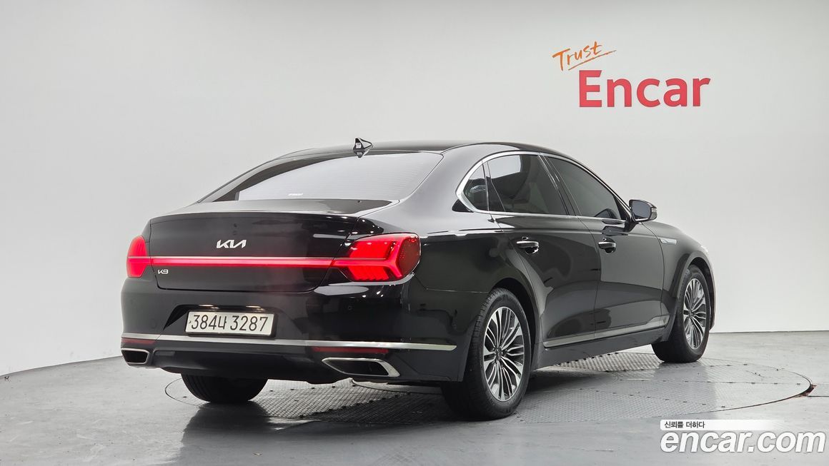 Kia K9 2023