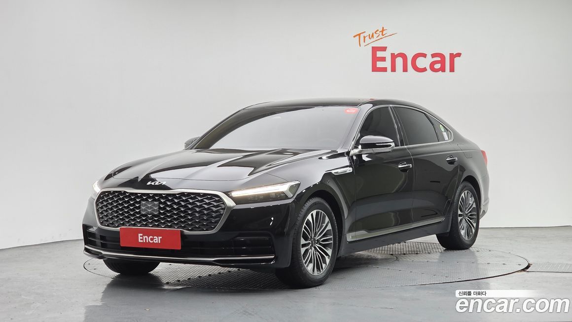 Kia K9 2023