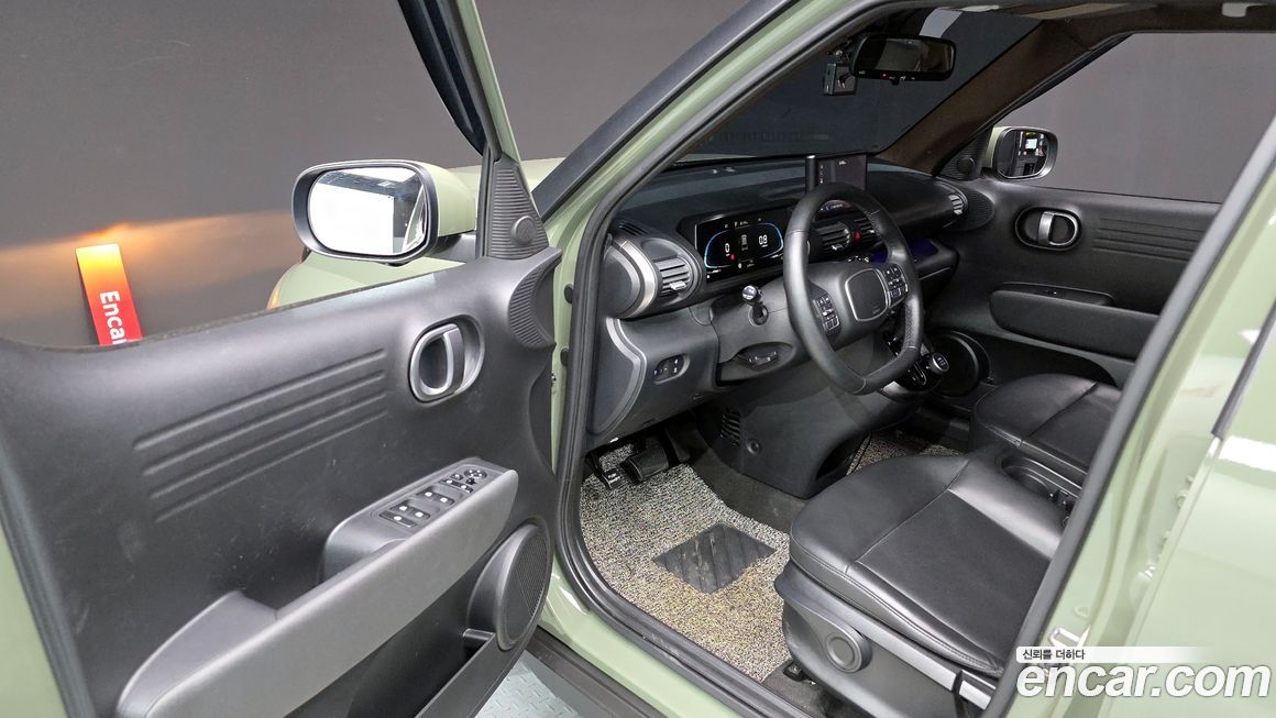 Hyundai Casper 2023