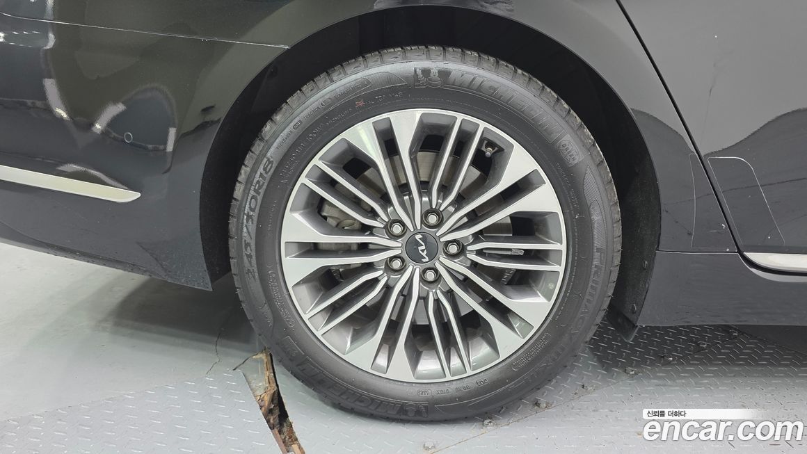 Kia K9 2023