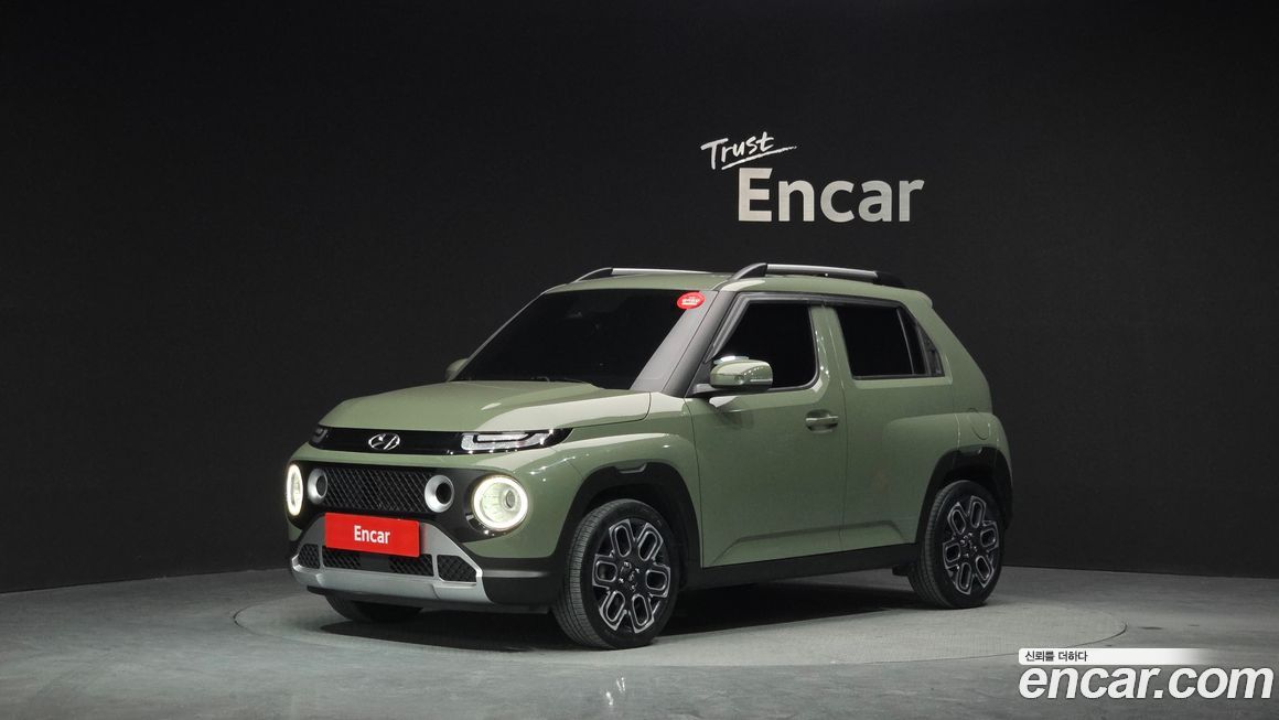 Hyundai Casper 2023