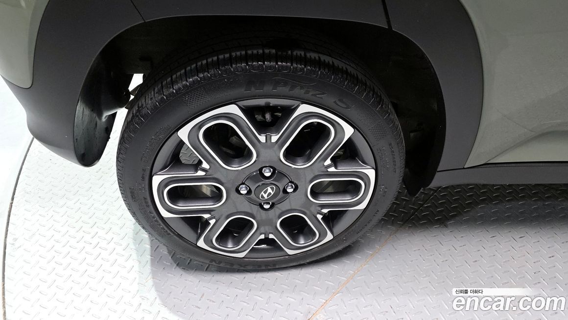 Hyundai Casper 2023