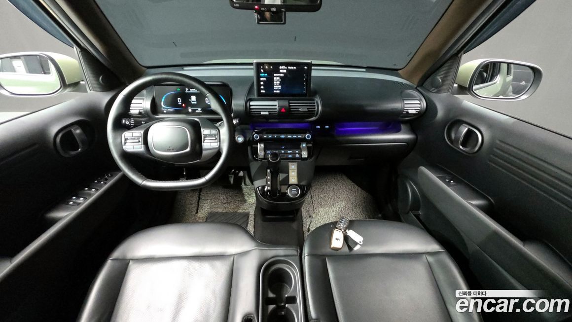 Hyundai Casper 2023