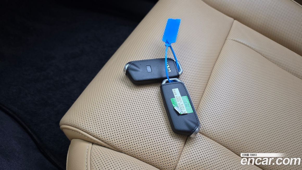 Kia K9 2023