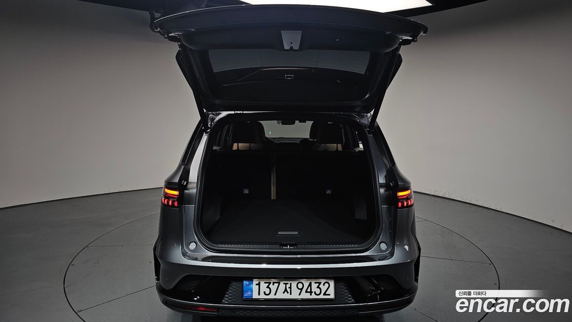Renault-KoreaSamsung Grand Koleos 2025