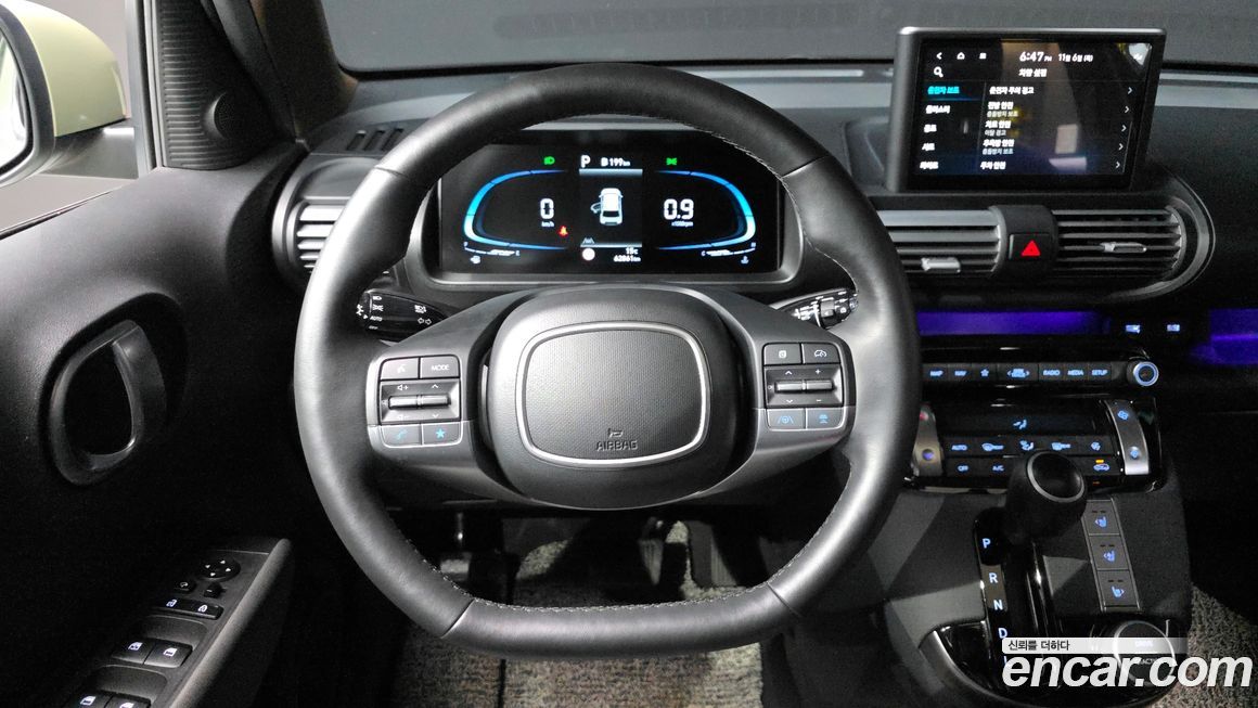 Hyundai Casper 2023
