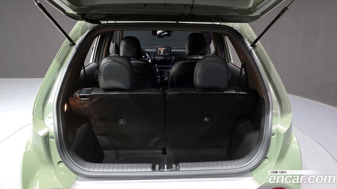 Hyundai Casper 2023