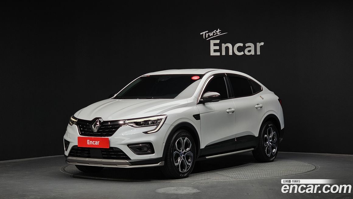 Renault-KoreaSamsung XM3 2020