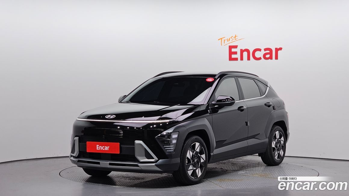 Hyundai Kona 2025