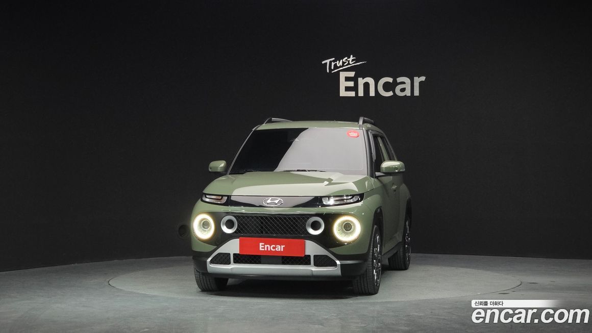 Hyundai Casper 2023