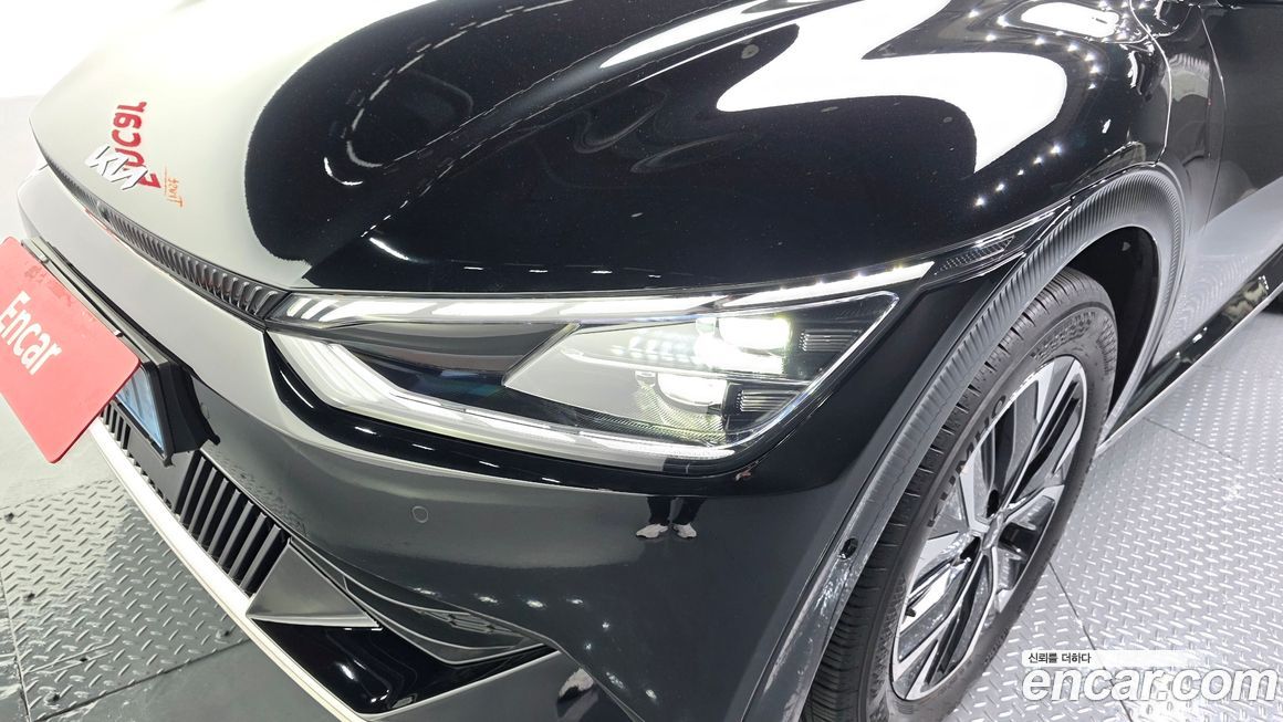 Kia EV6 2023