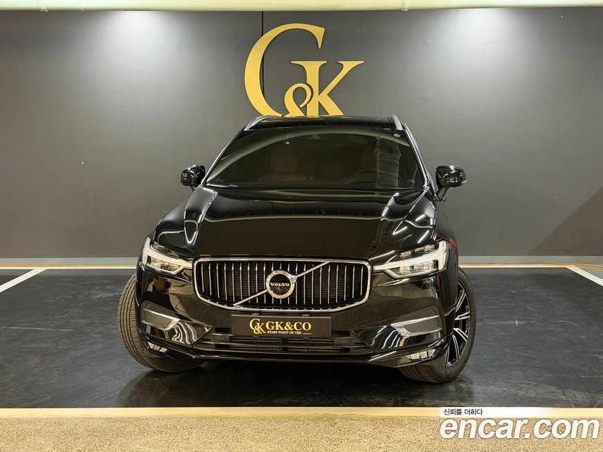 Volvo XC60 2020