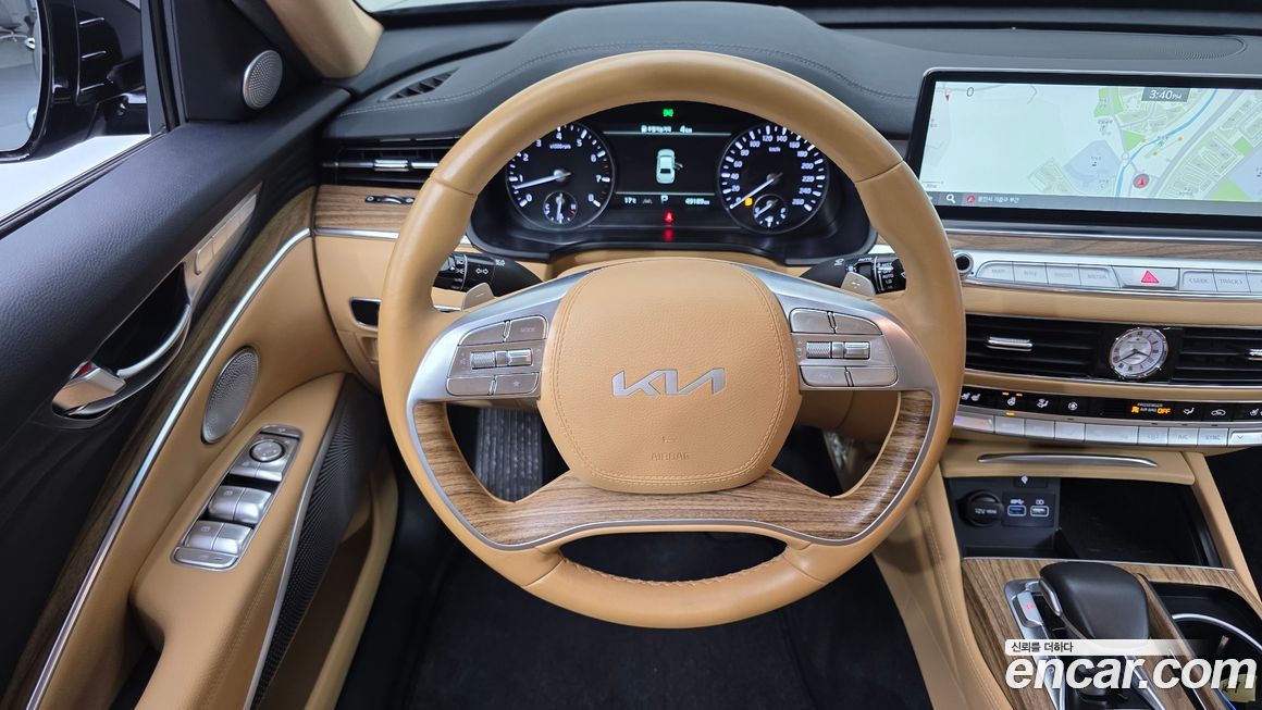 Kia K9 2023