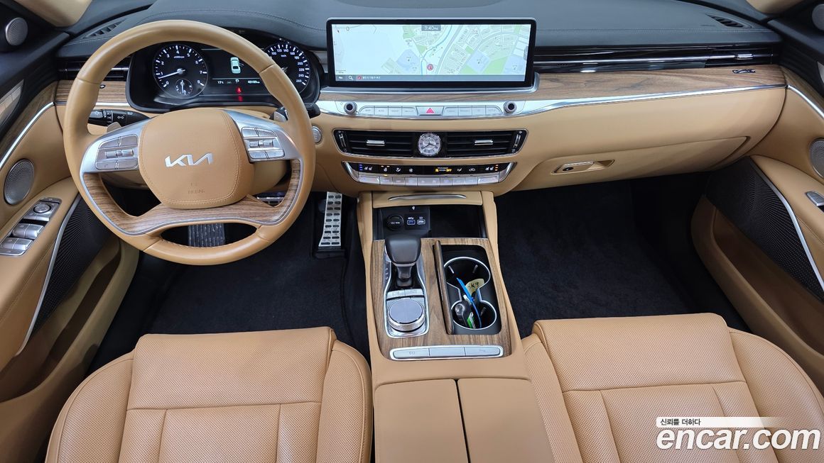 Kia K9 2023