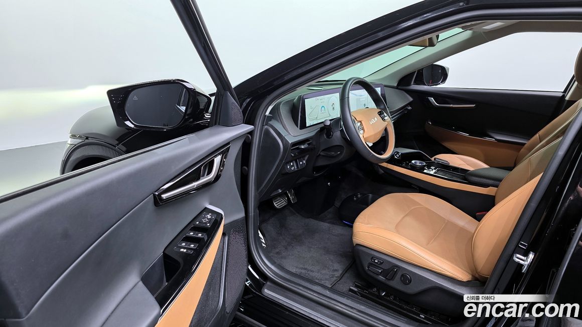 Kia EV6 2023