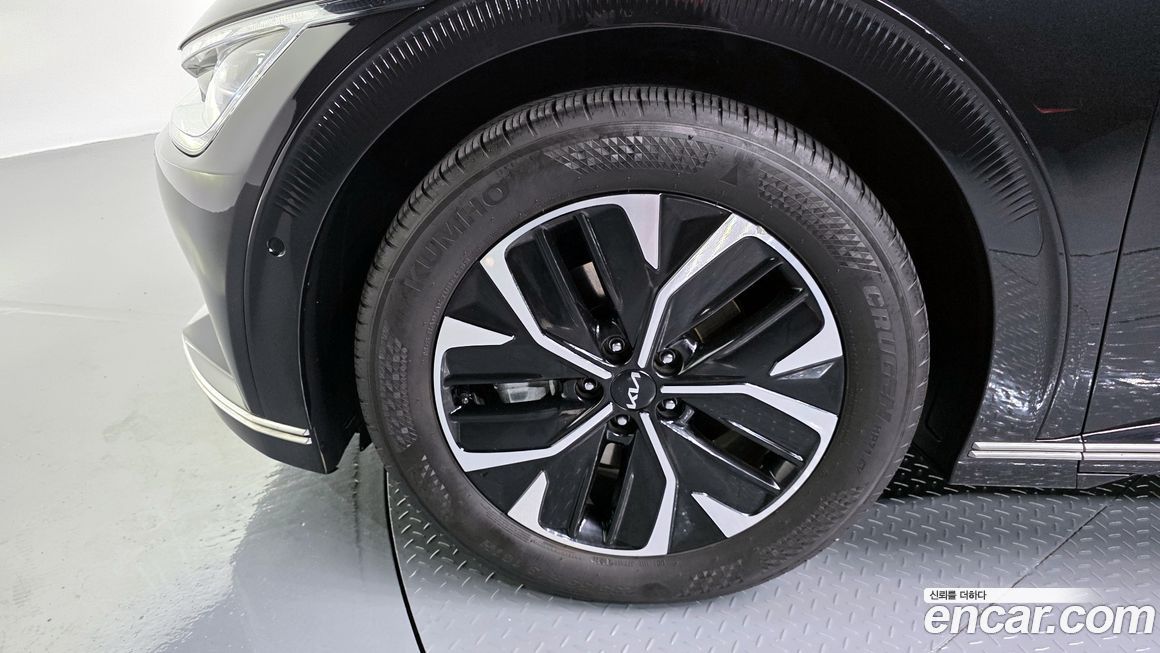 Kia EV6 2023