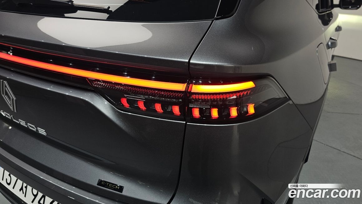Renault-KoreaSamsung Grand Koleos 2025