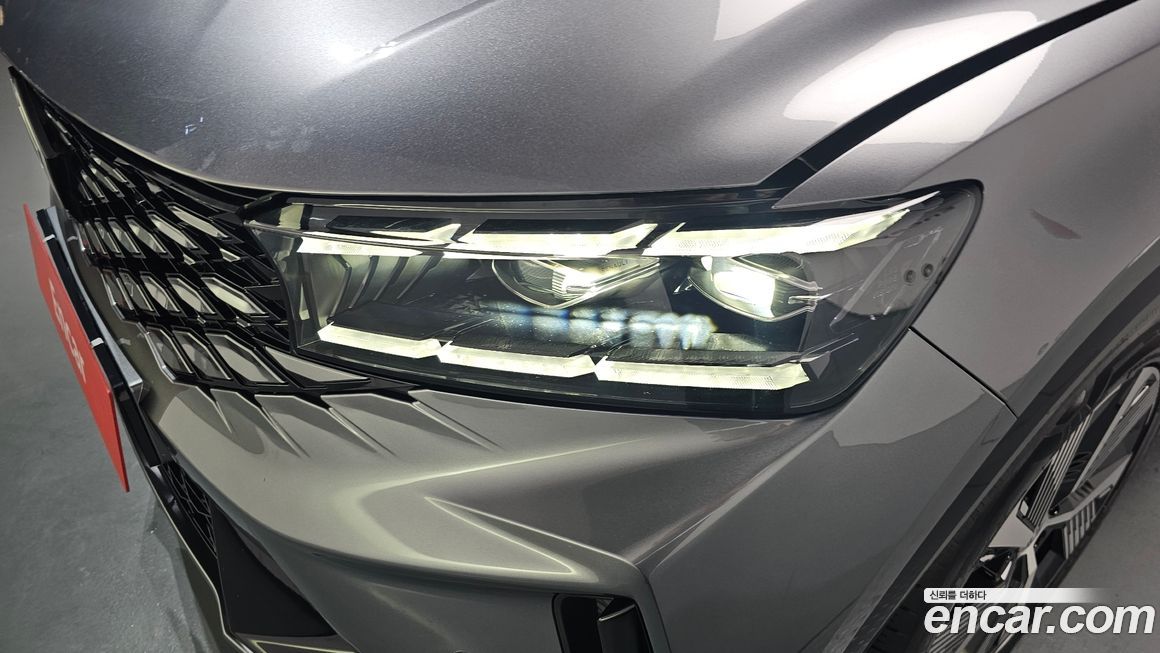Renault-KoreaSamsung Grand Koleos 2025