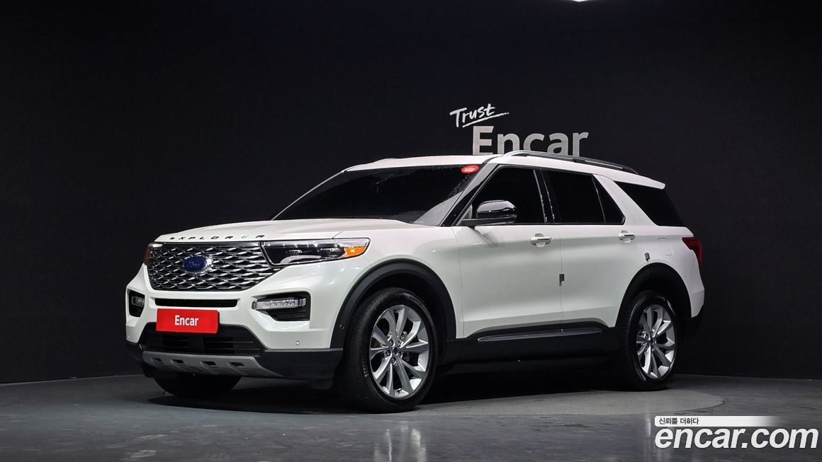 Ford Explorer 2021