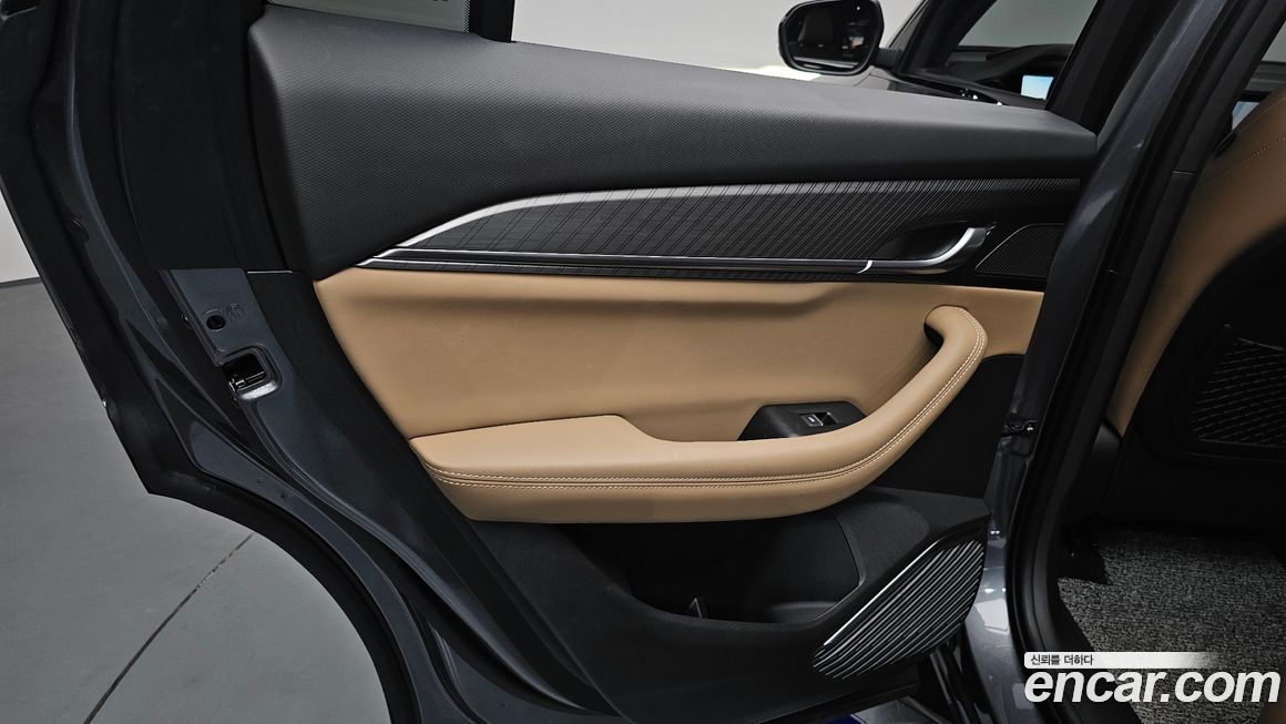 Renault-KoreaSamsung Grand Koleos 2025