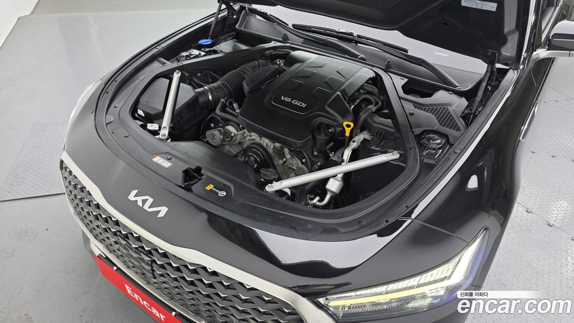 Kia K9 2023