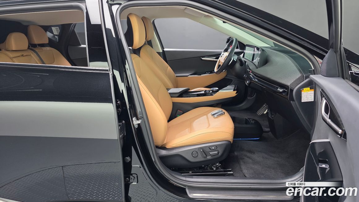 Kia EV6 2023
