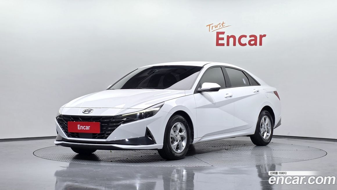 Hyundai AVANTE 2023