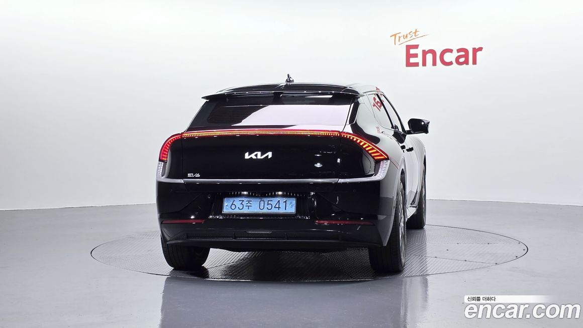 Kia EV6 2023