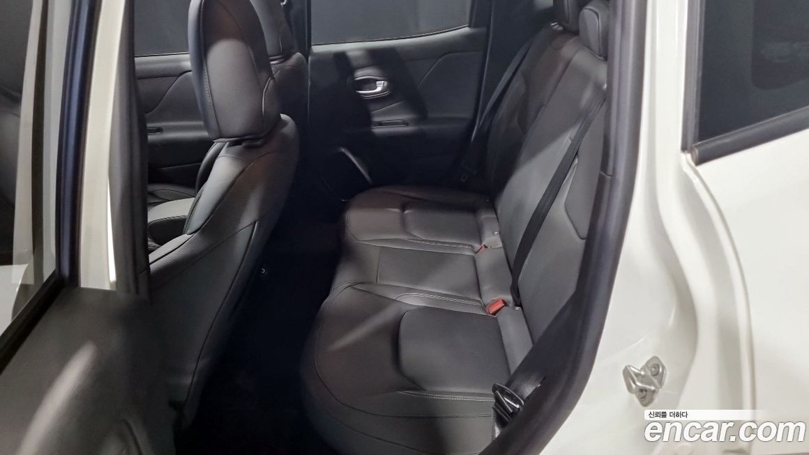 Jeep Renegade 2019
