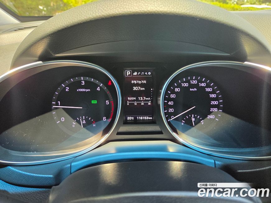 Hyundai Maxcruz 2018