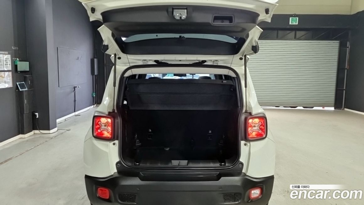 Jeep Renegade 2019