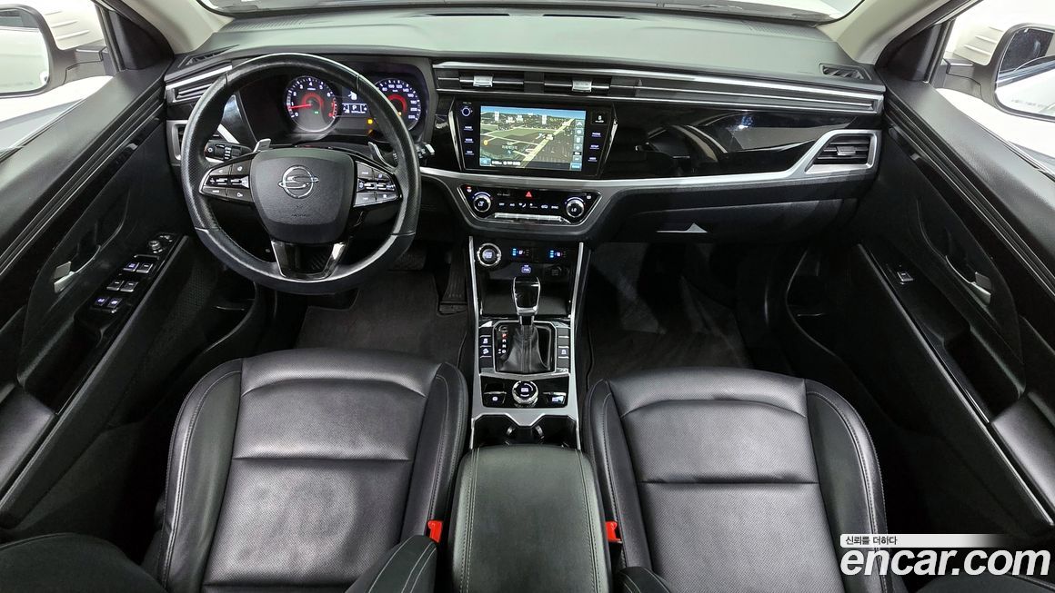 KG_Mobility_Ssangyong KORANDO 2022