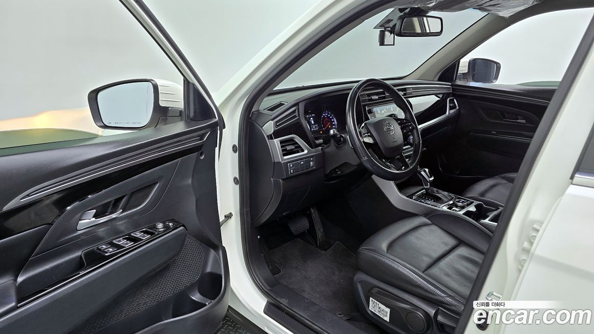 KG_Mobility_Ssangyong KORANDO 2022
