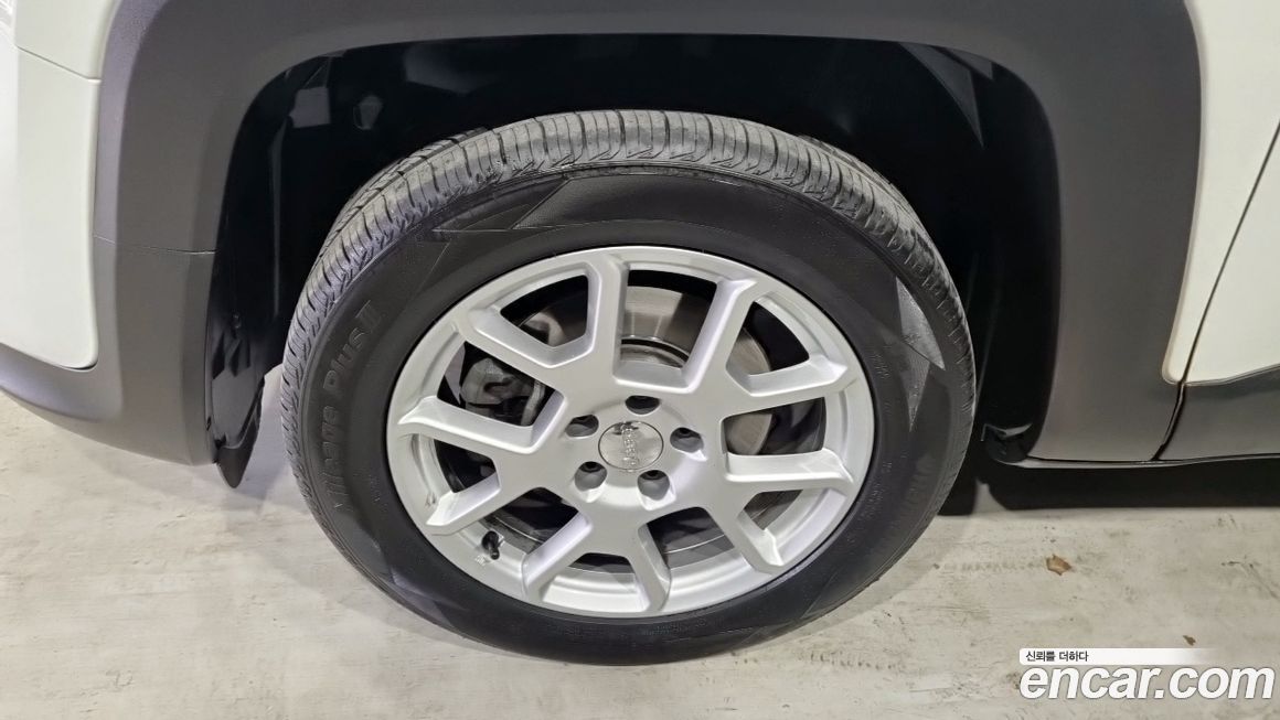 Jeep Renegade 2019