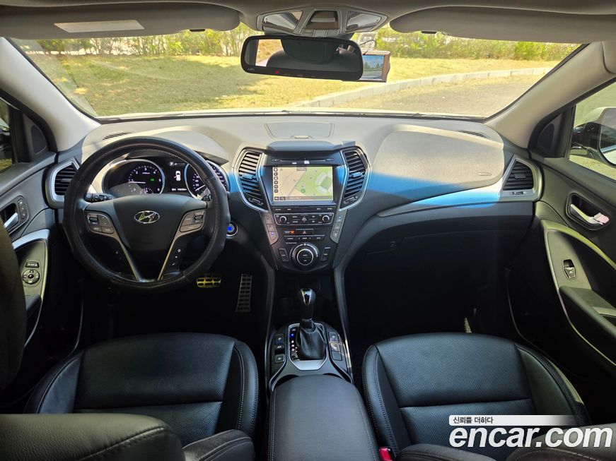 Hyundai Maxcruz 2018