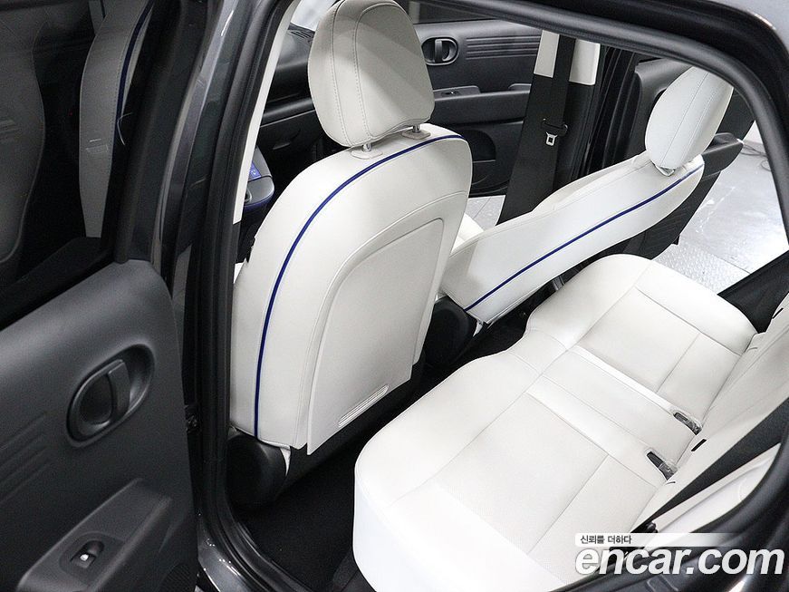 Hyundai Casper 2024