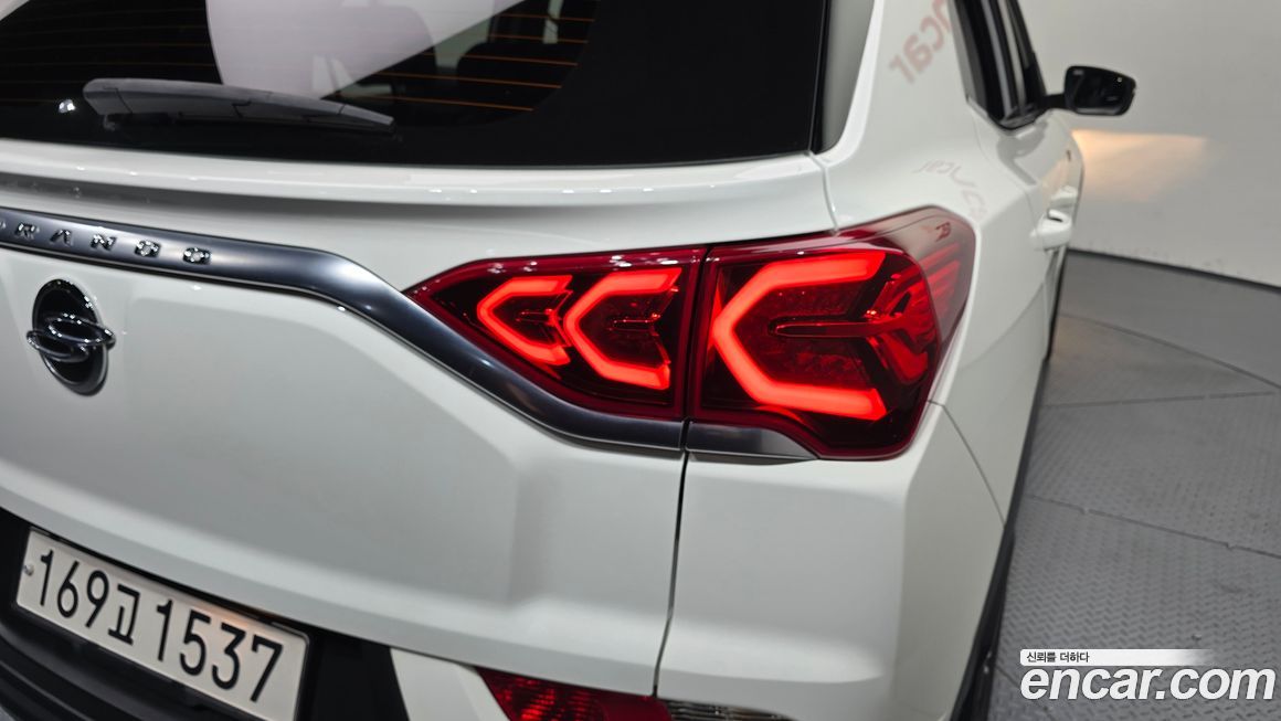 KG_Mobility_Ssangyong KORANDO 2022