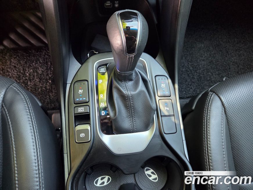 Hyundai Maxcruz 2018